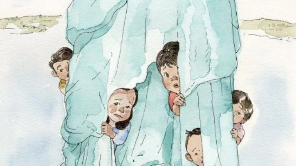 Το αιχμηρό εξώφυλλο του New Yorker για τον Τραμπ και την πολιτική μηδενικής ανοχής κατά παιδιών μεταναστών